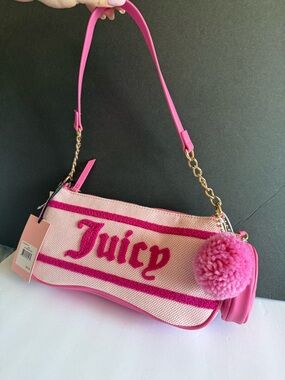 Juicy Couture juicy resort shoulder bag
